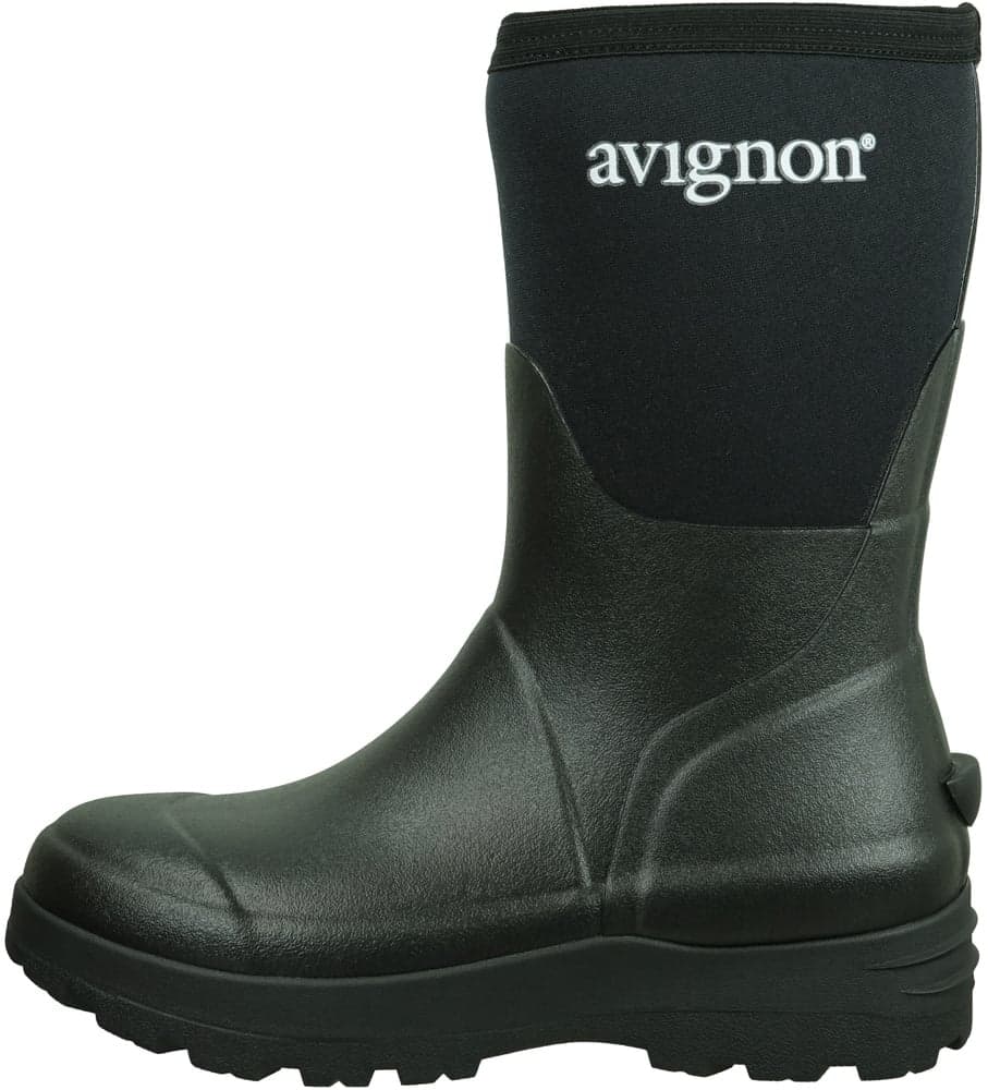 Horndal Mid Basic 15C Black Unisex, view: 0