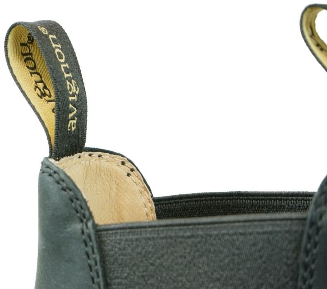 Logan Jodhpurs Läder Black, view: 4