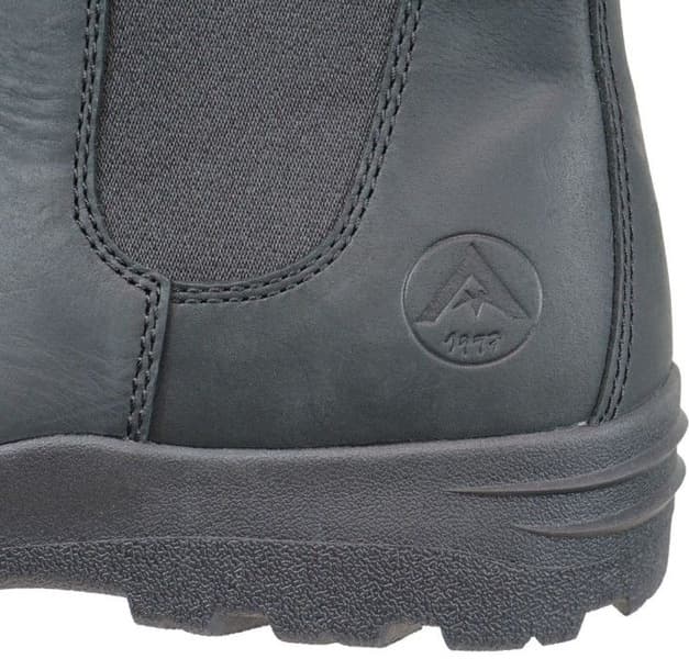 Logan Jodhpurs Läder Black, view: 5