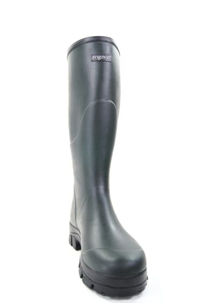 Sundby Gummistøvler UX Mørkegrønn, view: 3