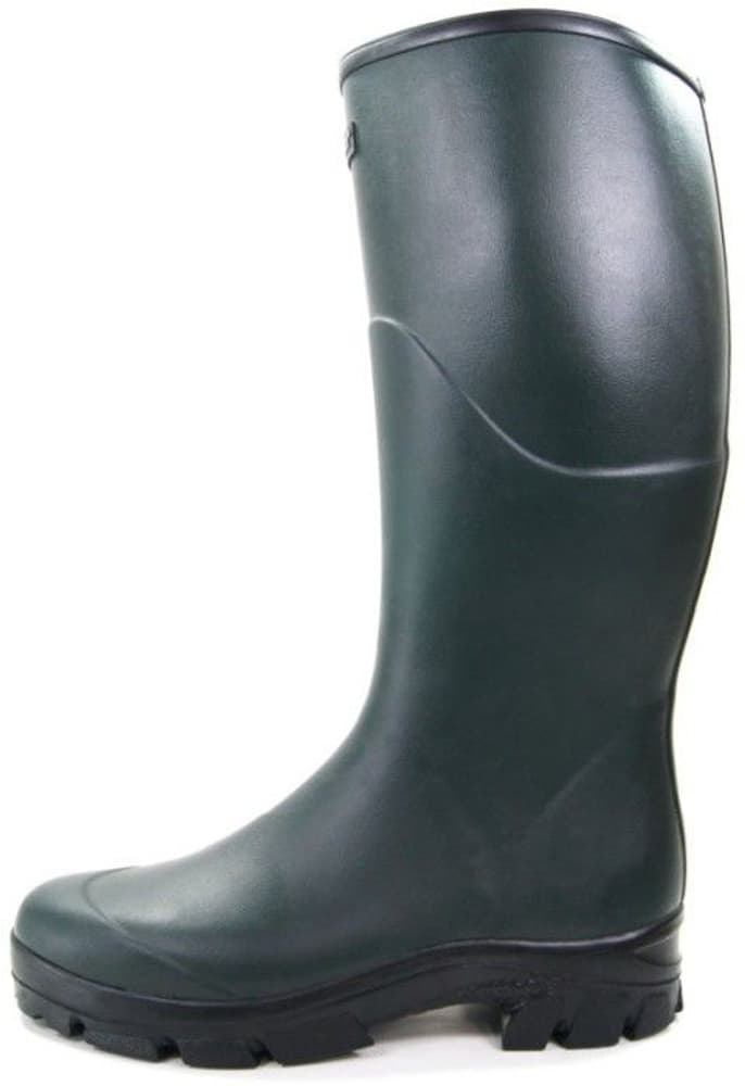 Sundby Gummistøvler UX Mørkegrønn, view: 0