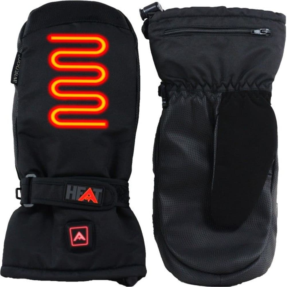 votter Power Bank Svart, view: 2