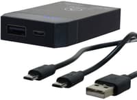 votter Power Bank Svart - view: 1