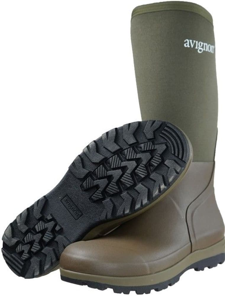 Mora High -15°C Green Unisex, view: 1