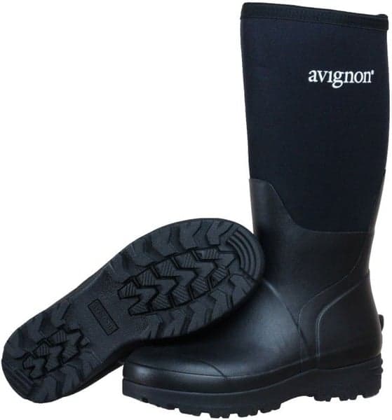 Mora High Neoprene Black Unisex, view: 1