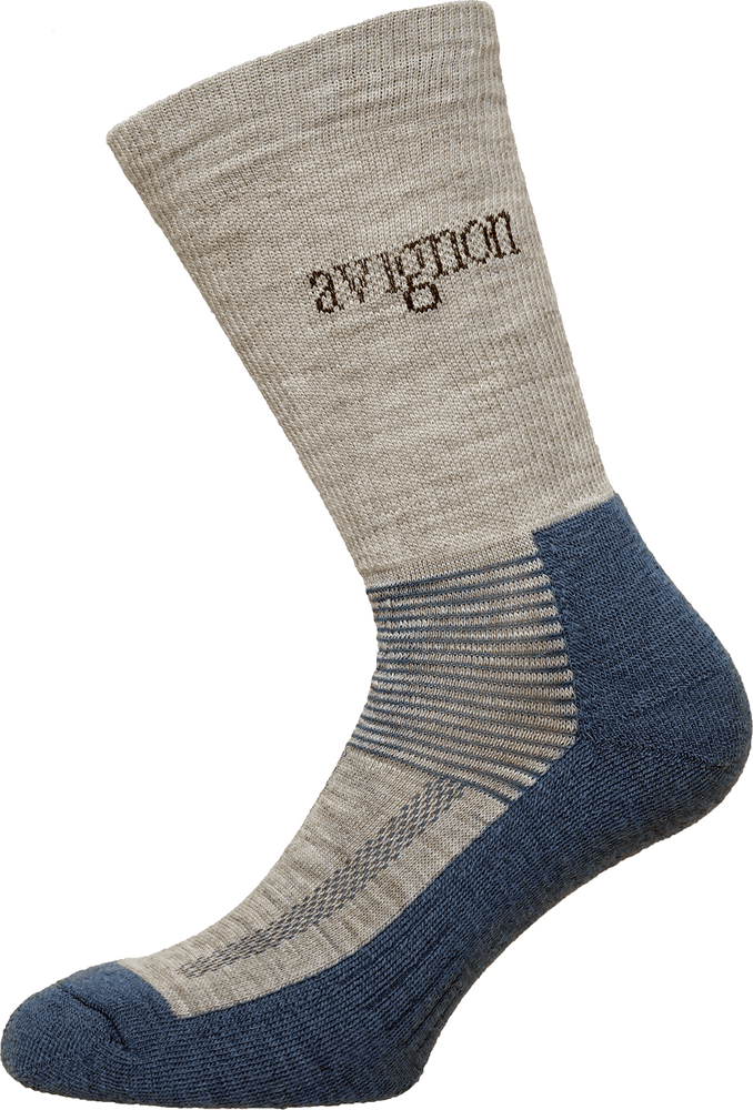 Terry & Liner Merino Sock 2-pack (36/39 or 45/48), view: 1