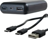 Heat Vest Softshell Powerbank Black - view: 2