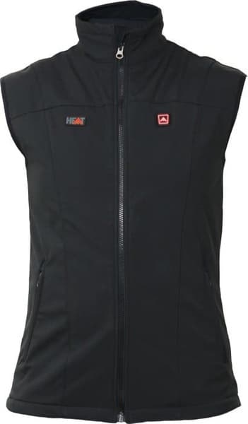 Heat Vest Softshell Powerbank Black, view: 0