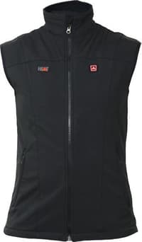Heat Vest Softshell Powerbank Black - view: 0