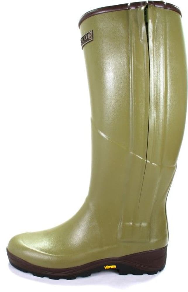 Rosendal Gummistøvler UX Grønn, view: 1