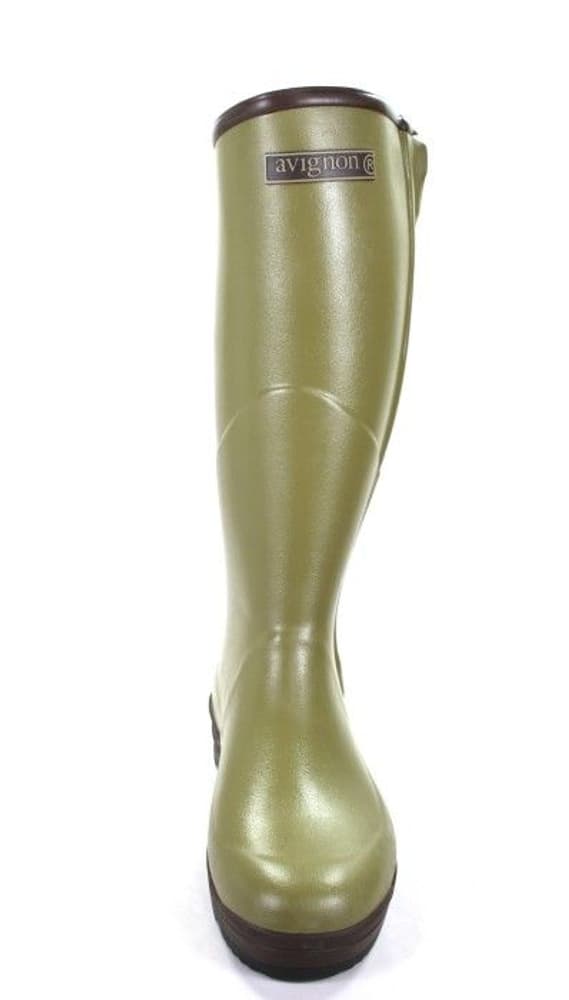 Rosendal Gummistøvler UX Grønn, view: 2