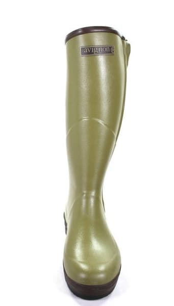 Rosendal Gummistøvler UX Grønn, view: 2