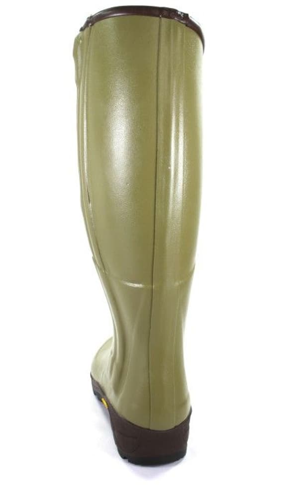 Rosendal Gummistøvler UX Grønn, view: 3