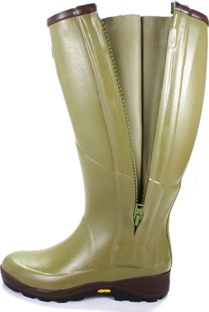 Rosendal Gummistøvler UX Grønn, view: 0