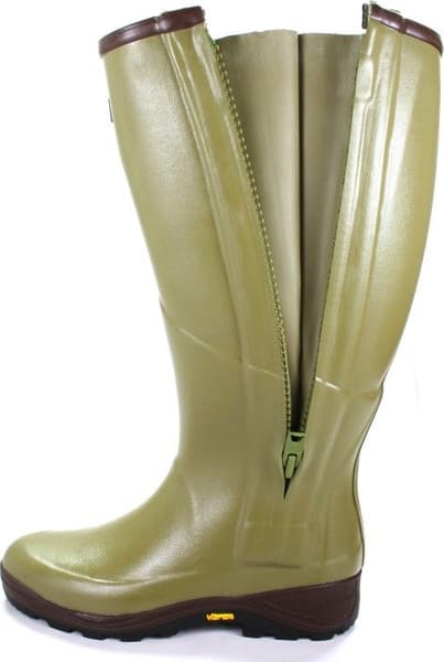 Rosendal Gummistøvler UX Grønn, view: 0