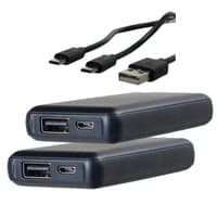 varmestrømpe med Power Bank - view: 1