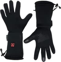 Varmefingervante Liner Powerbank Svart - view: 0