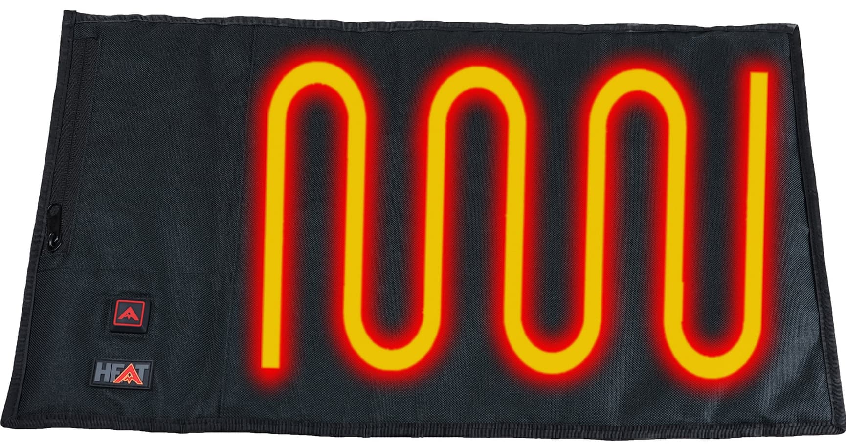 Sitteunderlag med varme, view: 1