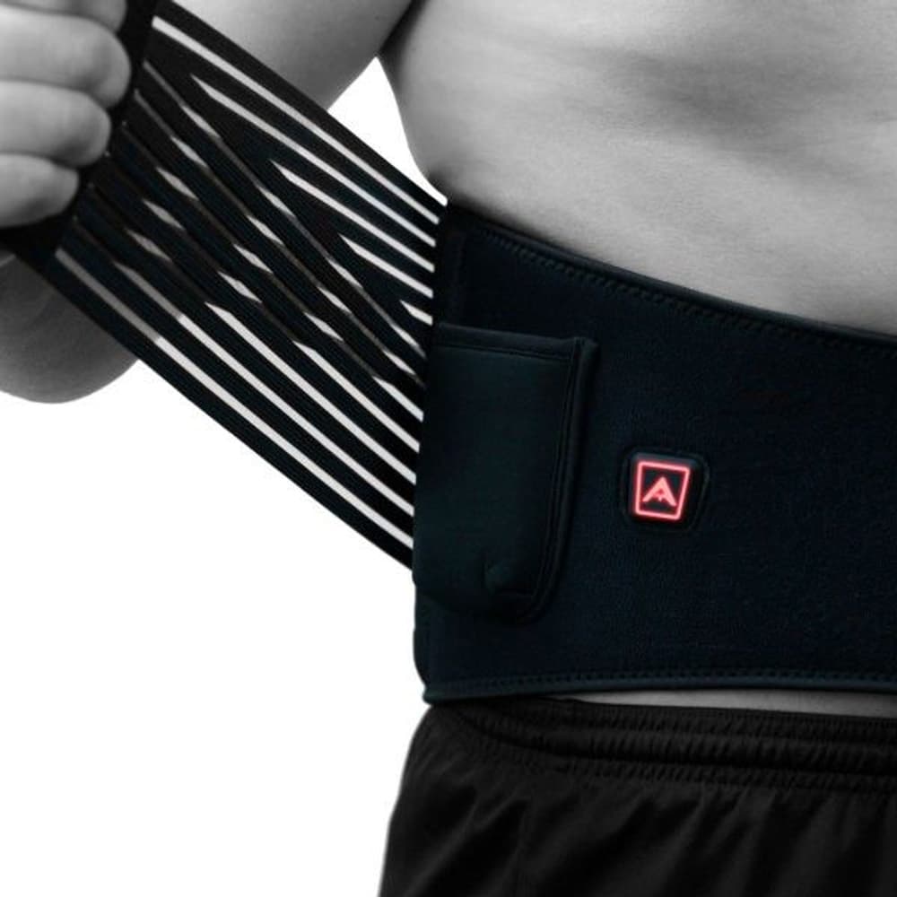 Rursus Varmebeskyttelse for rygg med Powerbank 5V, view: 1