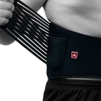 Rursus Varmebeskyttelse for rygg med Powerbank 5V - view: 1