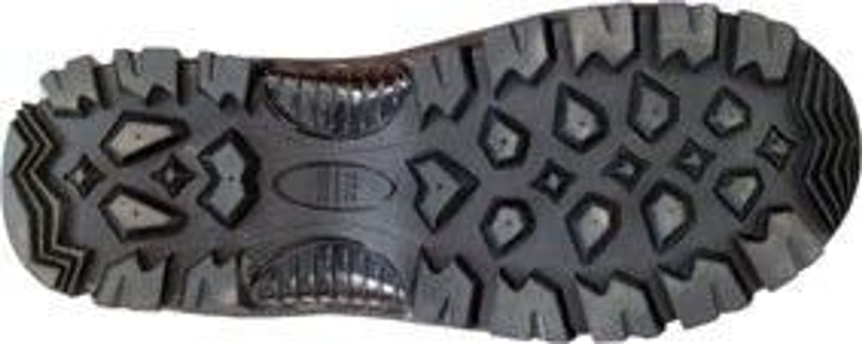 Ridge Mid Neoprenstøvler -60°C UX Svart, view: 2