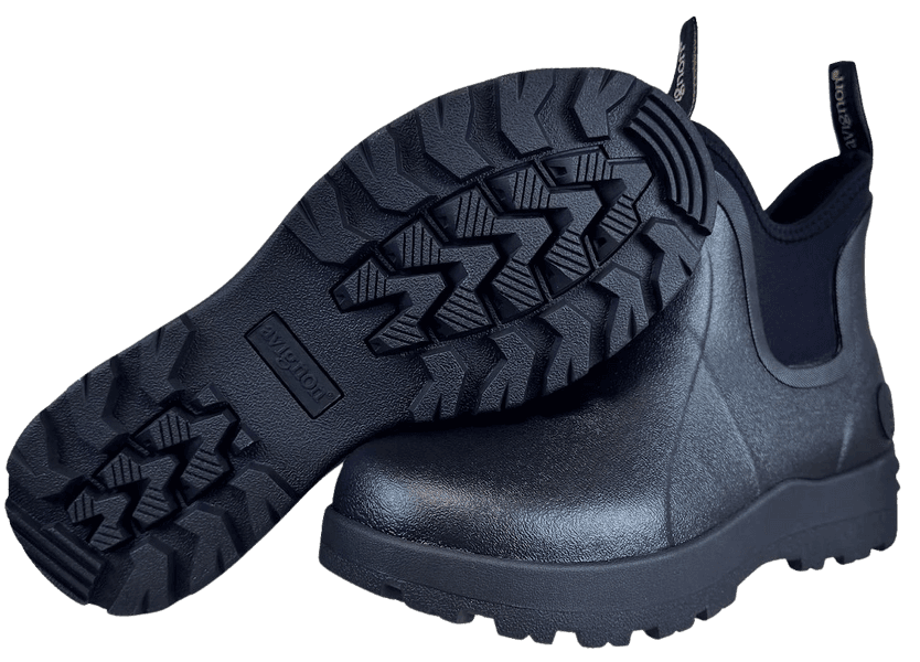 Sydney Jodhpurs RubberNeoprene Black, view: 1