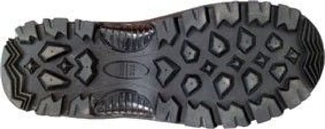 Ridge High Neoprenstøvler -60°C UX Svart, view: 3