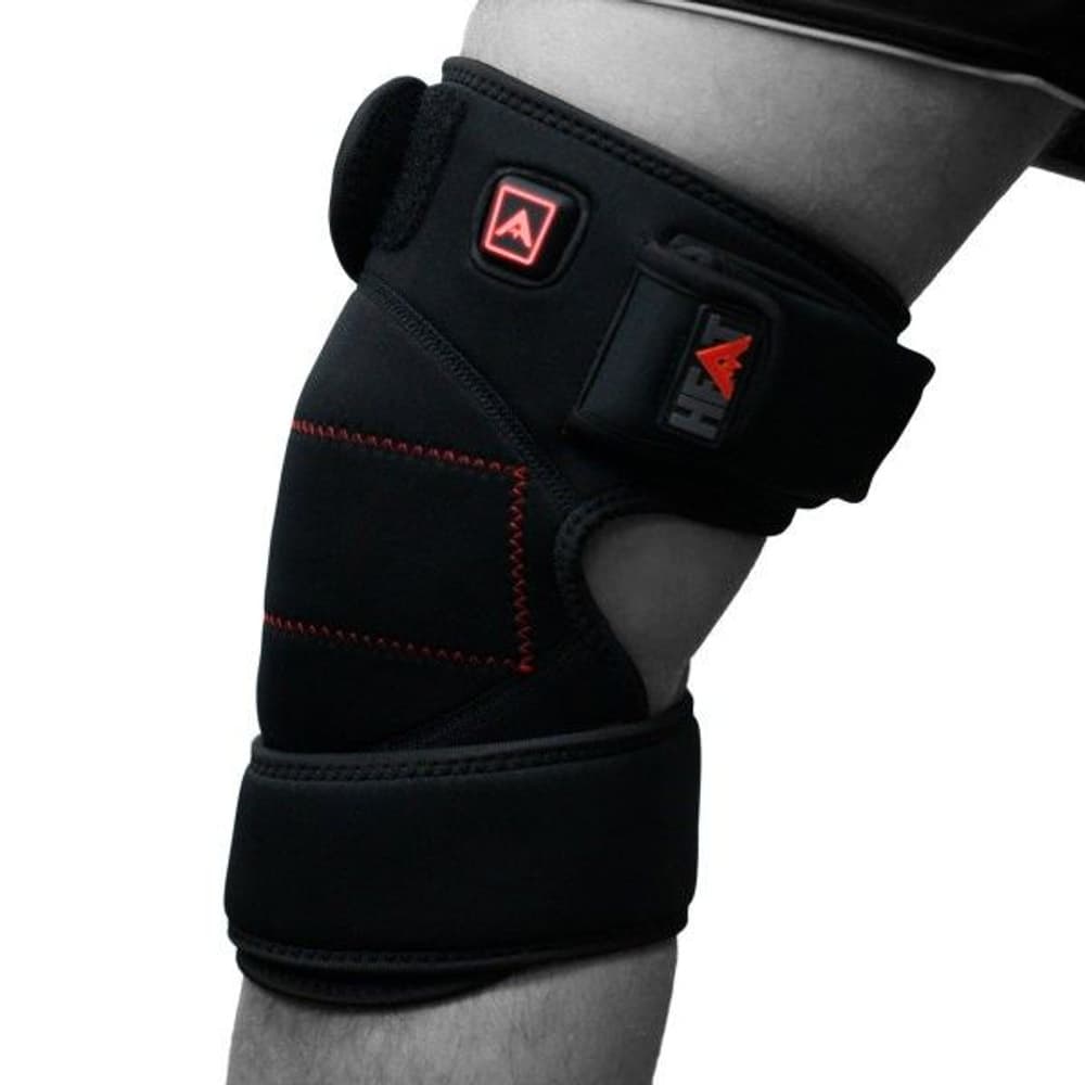 Genu Varmebeskyttelse for kne med Powerbank 5V, view: 0