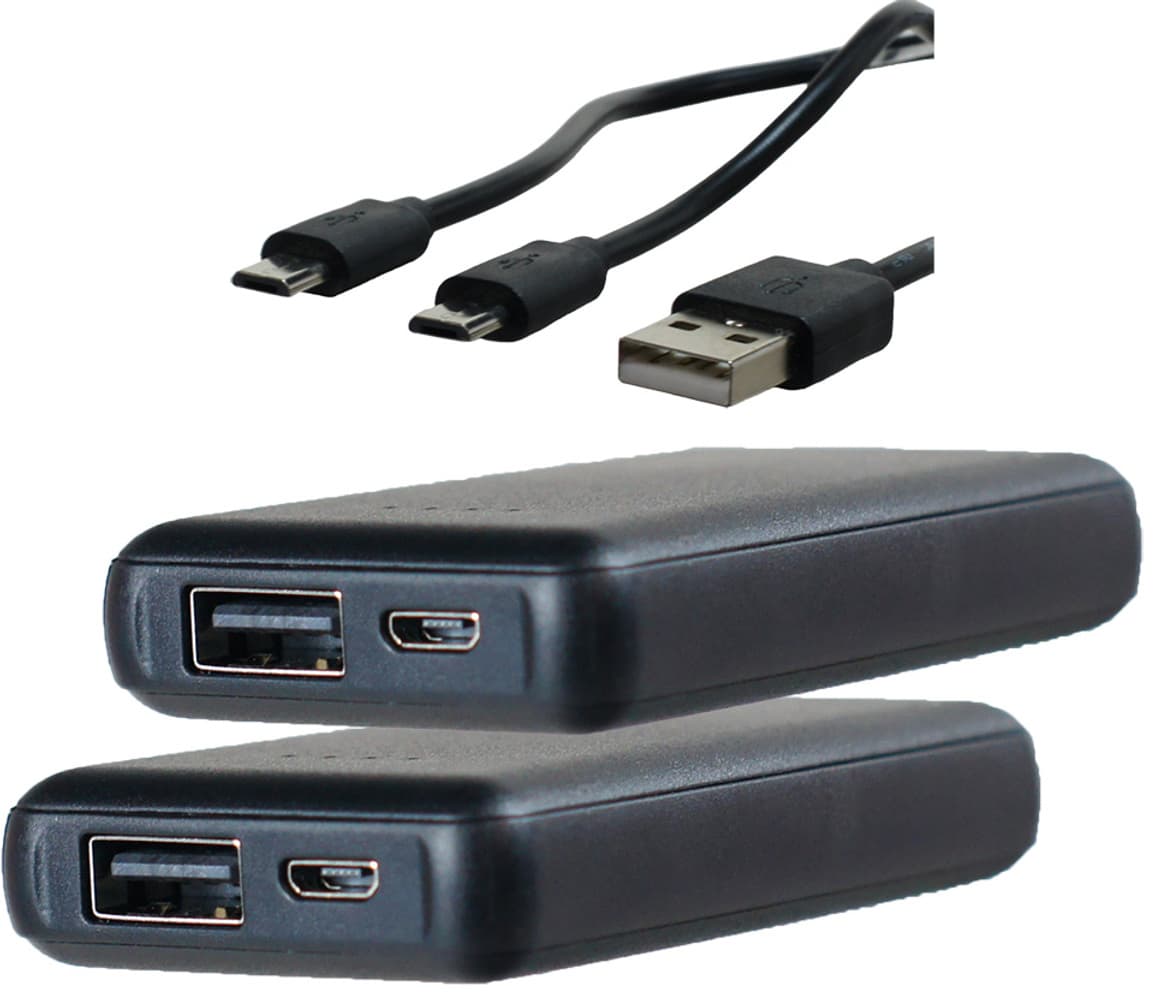 Varmestrømpe Svart/Orange/Hvit, view: 1