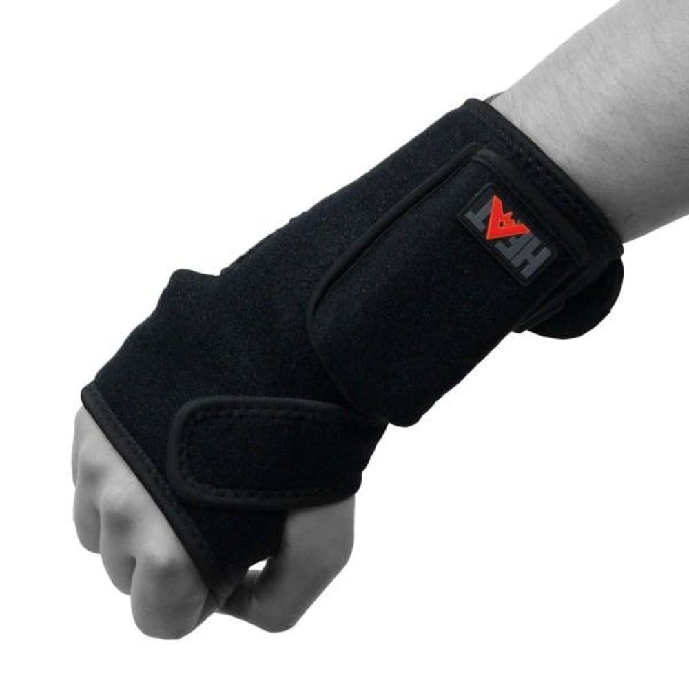 Manibus Varmebeskyttelse for håndledd med Powerbank 5V, view: 0