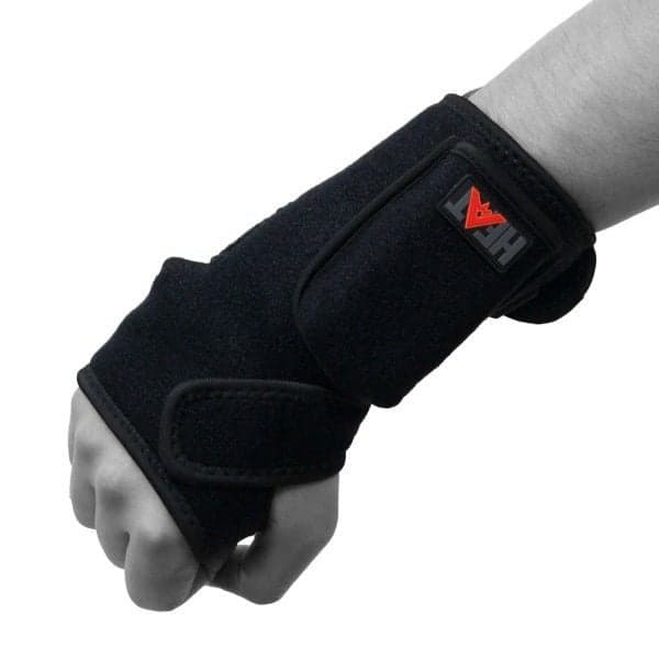 Manibus Varmebeskyttelse for håndledd med Powerbank 5V, view: 0