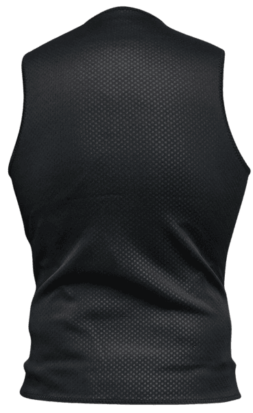 Värmeväst Tunn V-Ringad Xtrm Edition Basic Black, view: 1