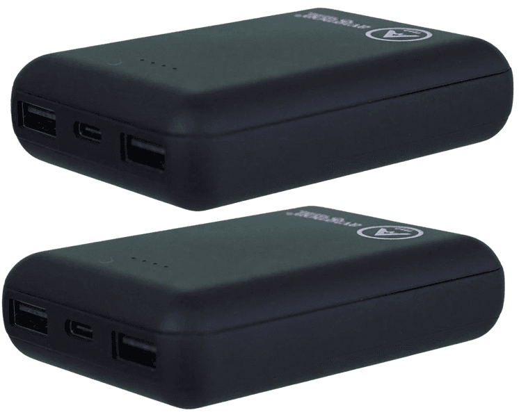 Värmeväst Tunn V-Ringad Xtrm Edition Basic Black, view: 3