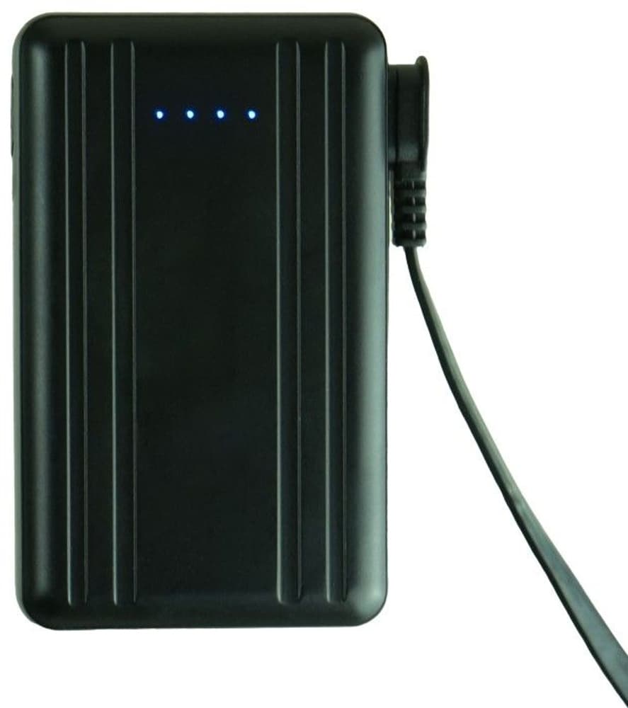 HEAT SurroundActive tynn varmesokk med Powerbank, view: 2