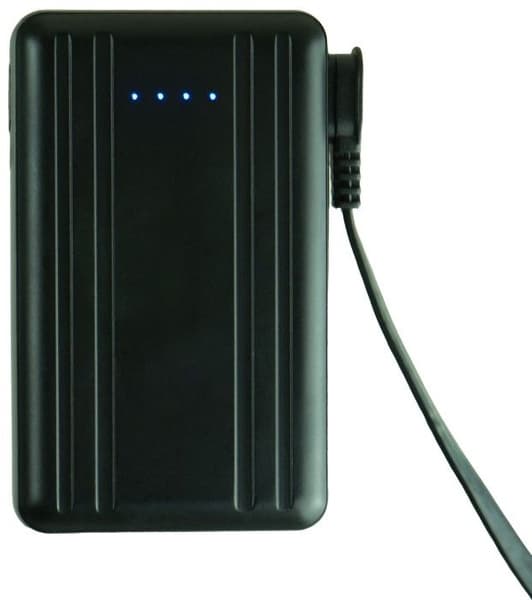 HEAT SurroundActive tynn varmesokk med Powerbank, view: 2