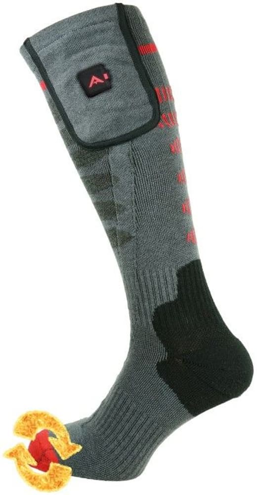 HEAT SurroundActive tynn varmesokk med Powerbank, view: 1