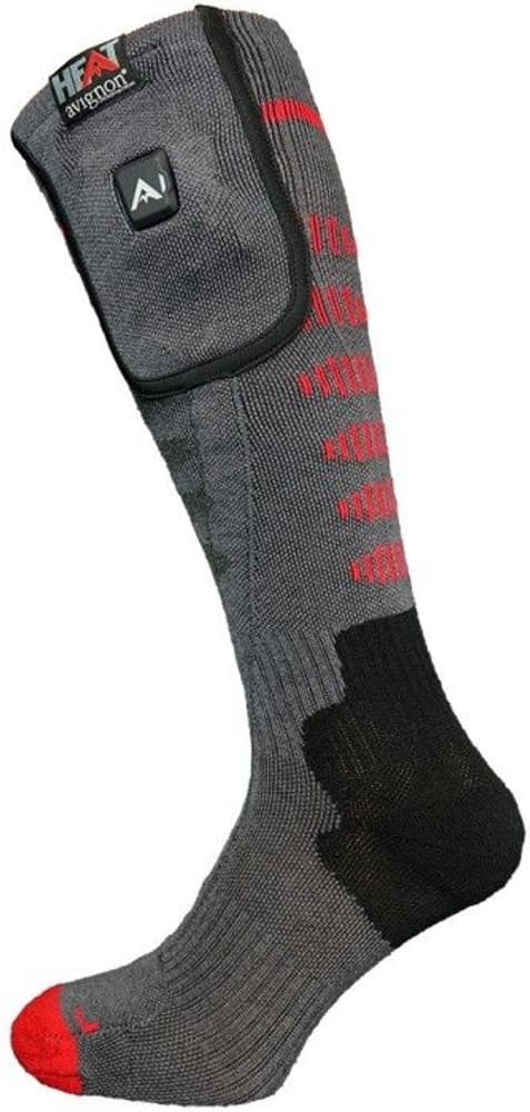 HEAT SurroundActive tynn varmesokk med Powerbank, view: 0