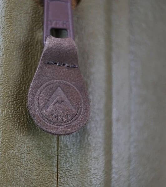 Zipper Light Olive, view: 3