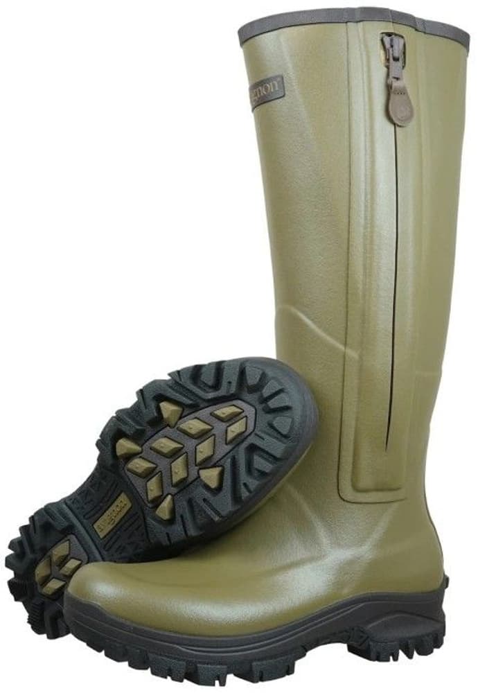 Zipper Light Olive, view: 1