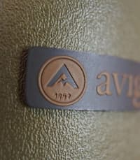 Zipper Light Olive - view: 2