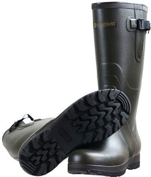 Akka High -mørk grønn, view: 1