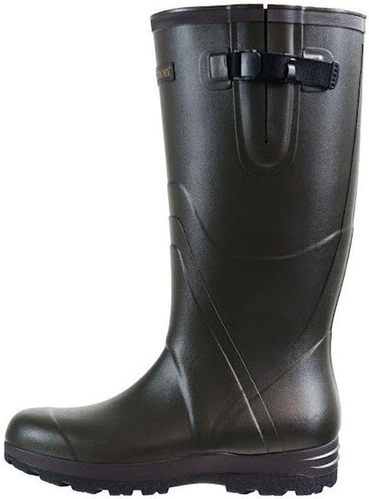 Akka High -mørk grønn, view: 0