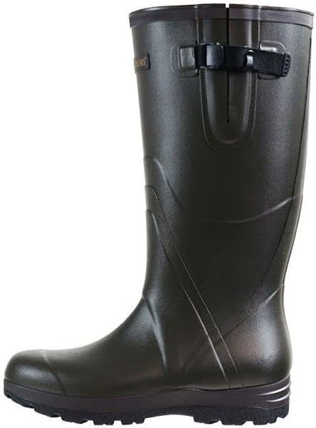 Akka High -mørk grønn, view: 0