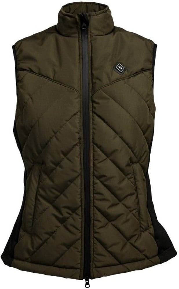 W's Etna Heat Vest Green, view: 0