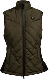 W's Etna Heat Vest Green - view: 0