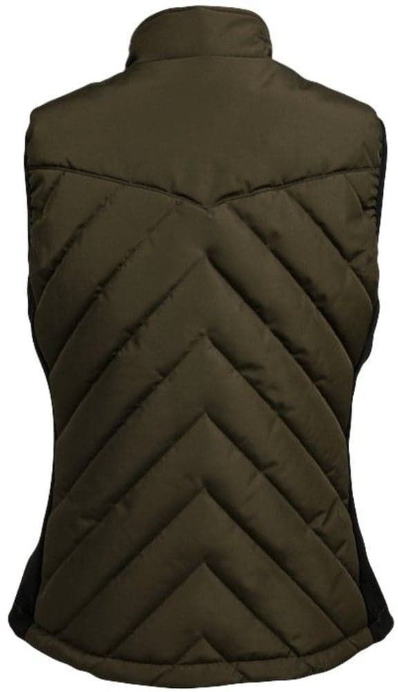 W's Etna Heat Vest Green, view: 1