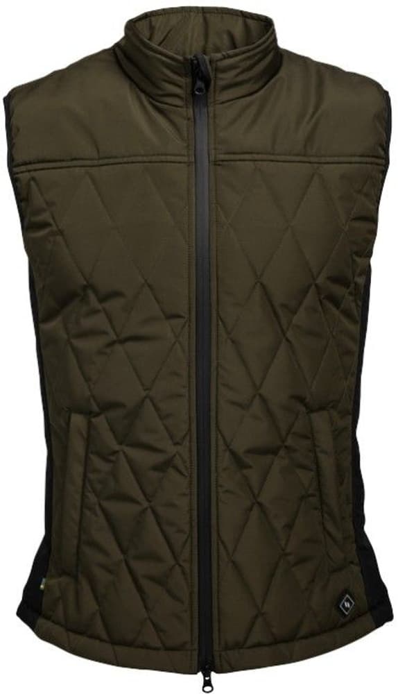 M's Teide Heat Vest Green, view: 0