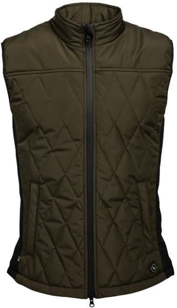 M's Teide Heat Vest Green, view: 0