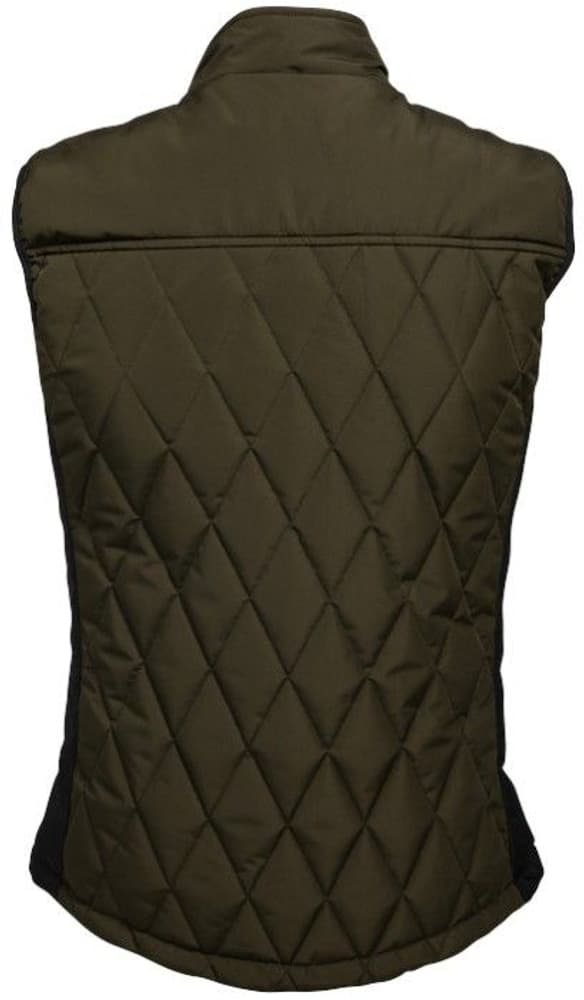 M's Teide Heat Vest Green, view: 2