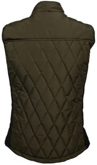 M's Teide Heat Vest Green - view: 2